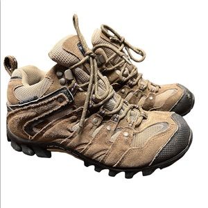 RedHead, waterproof, hiking boots, Woman’s size 8